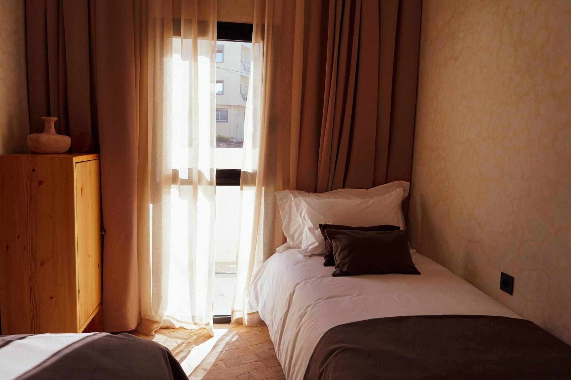 Loued Surf Lodge イムスワン エクステリア 写真