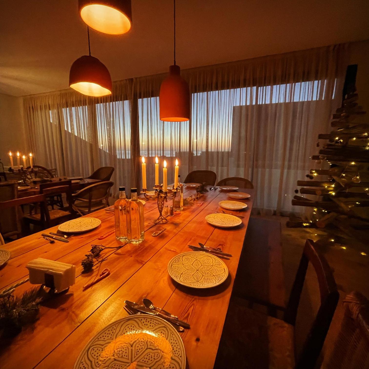 Loued Surf Lodge イムスワン エクステリア 写真