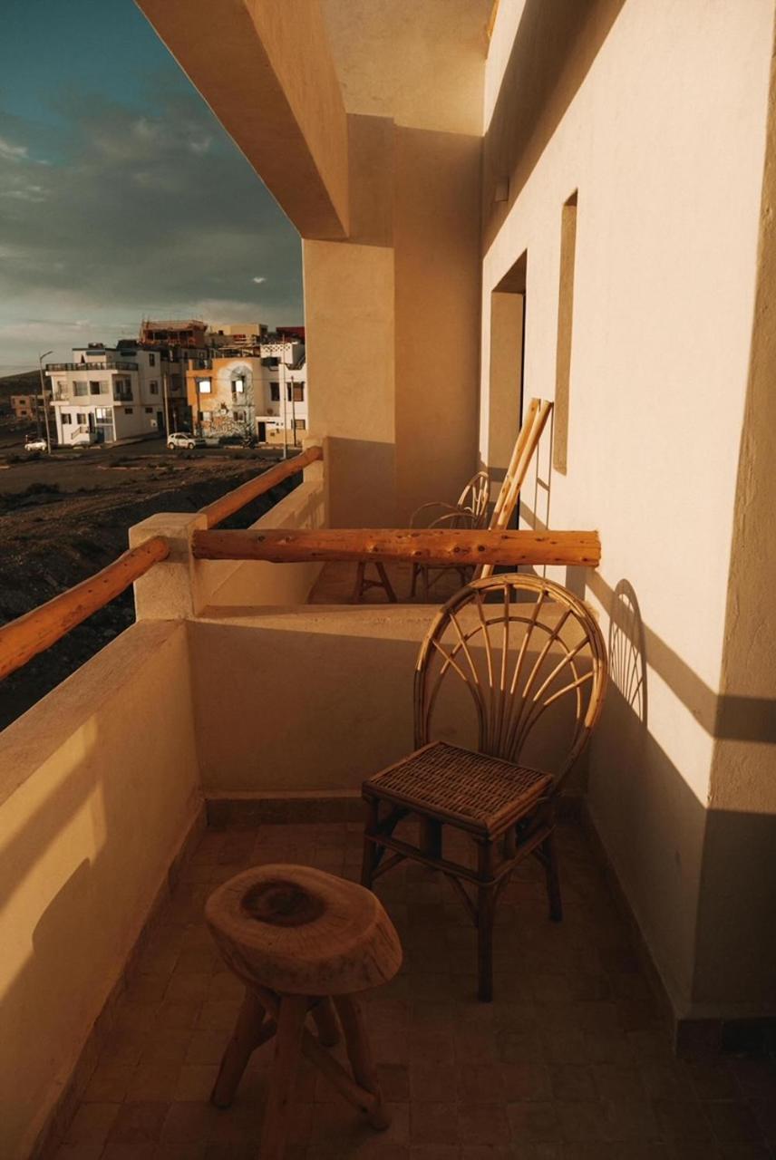 Loued Surf Lodge イムスワン エクステリア 写真